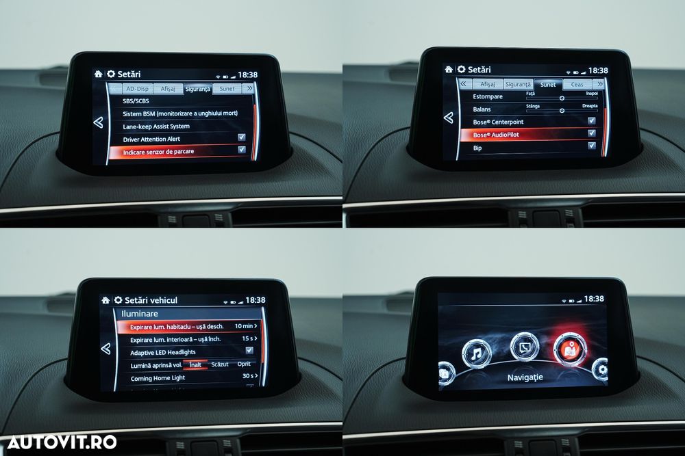 Mazda 3 SKYACTIV-D 150 Sports-Line - 23