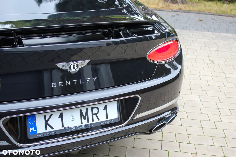 Bentley Continental GT V8 S - 28