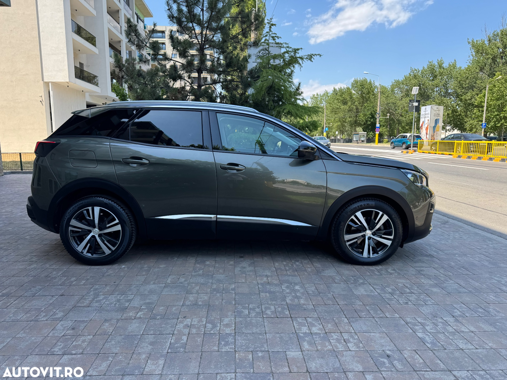 Peugeot 3008 PureTech 130 Stop & Start GPF EAT8 GT - 26