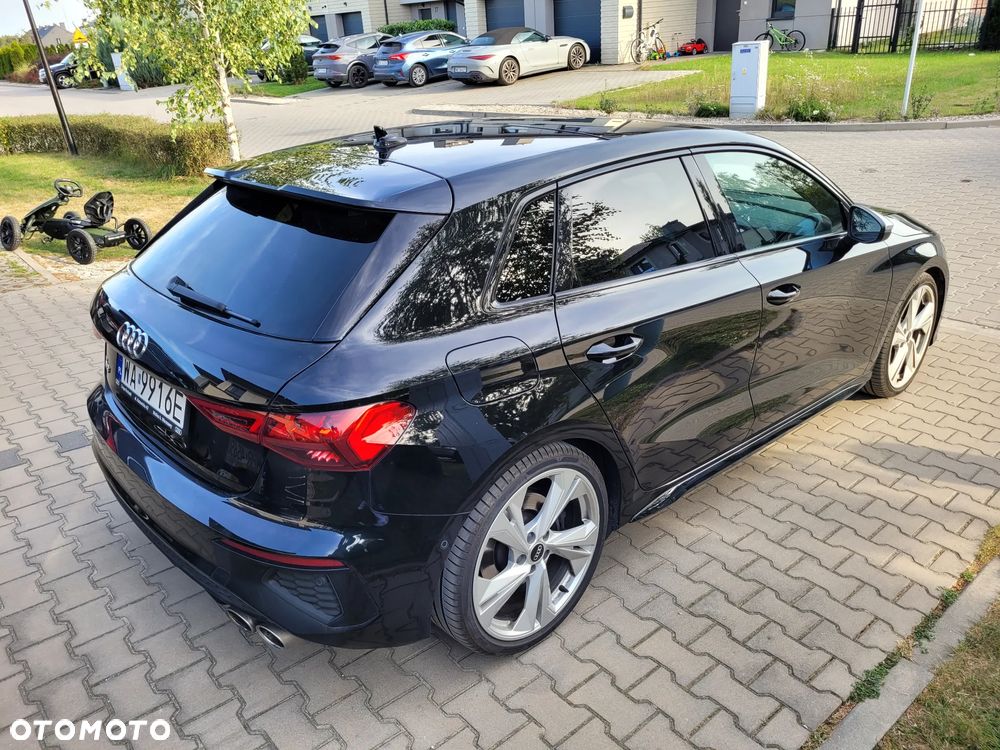 Audi S3 - 7