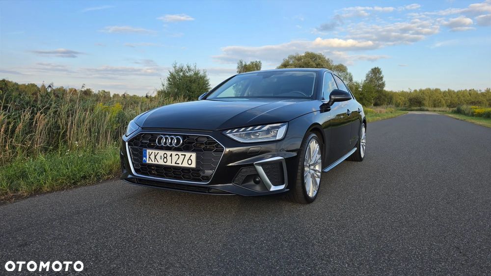 Audi A4 Limousine 40 TDI mHEV Quattro S Line S tronic - 15