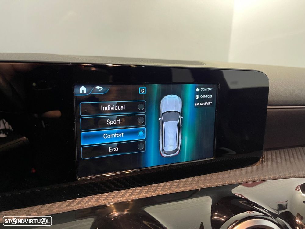 Mercedes-Benz CLA 200 d Shooting Brake Style Plus Aut. - 26