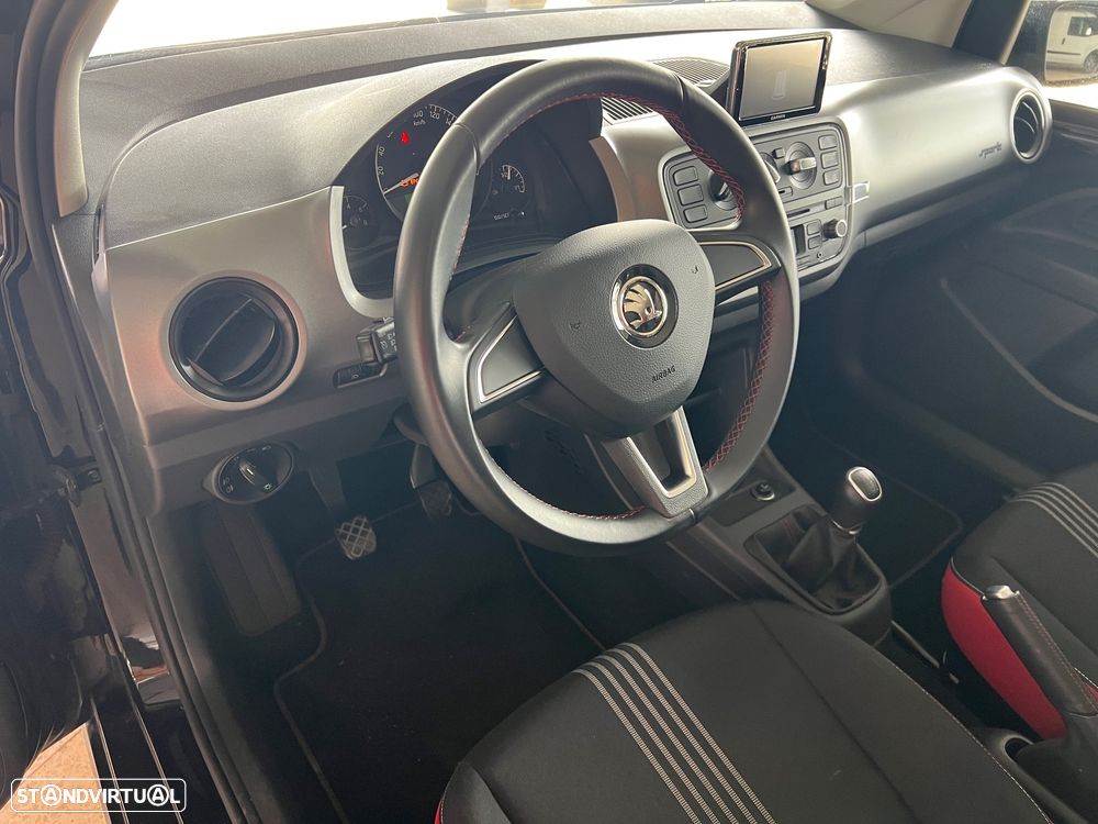Skoda Citigo 1.0 MPI Sport - 18