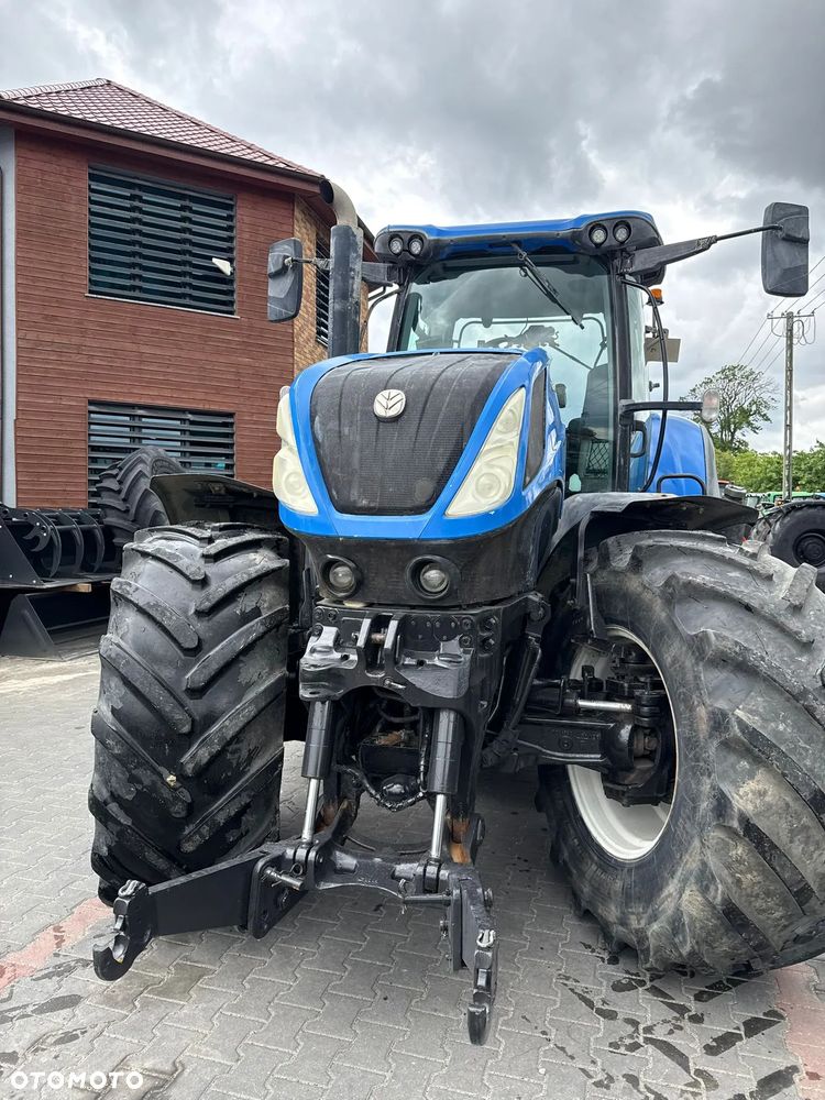 New Holland T 7.315 CASE Optium - 13