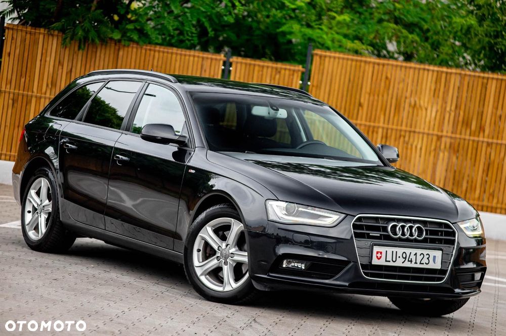 Audi A4 Avant 2.0 TDI S tronic quattro sport - 2