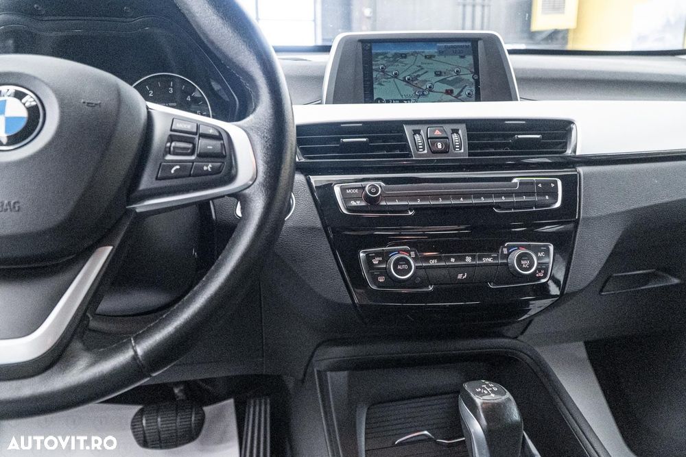 BMW X1 xDrive18d Aut. xLine - 31