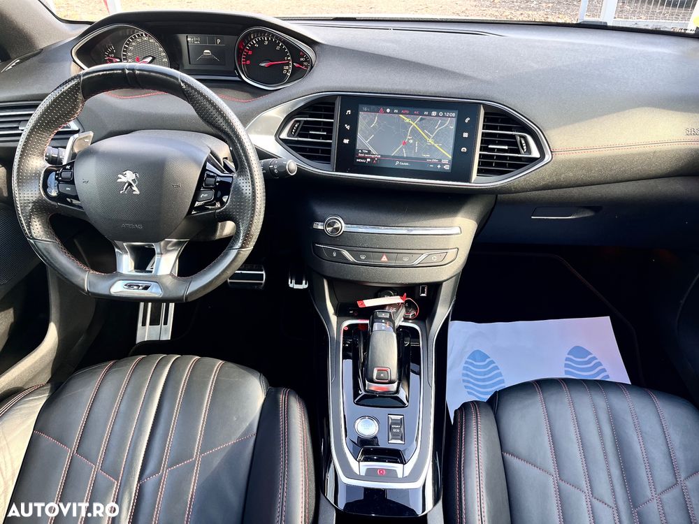 Peugeot 308 GT 2.0 BlueHDI STT Aut. - 12