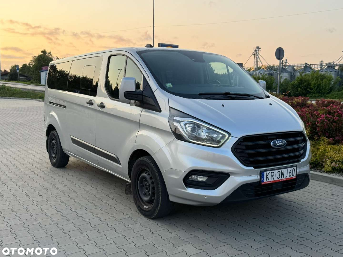 Ford Transit Custom - 14