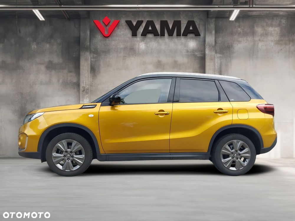 Suzuki Vitara 1.4 Boosterjet SHVS Premium 2WD - 2