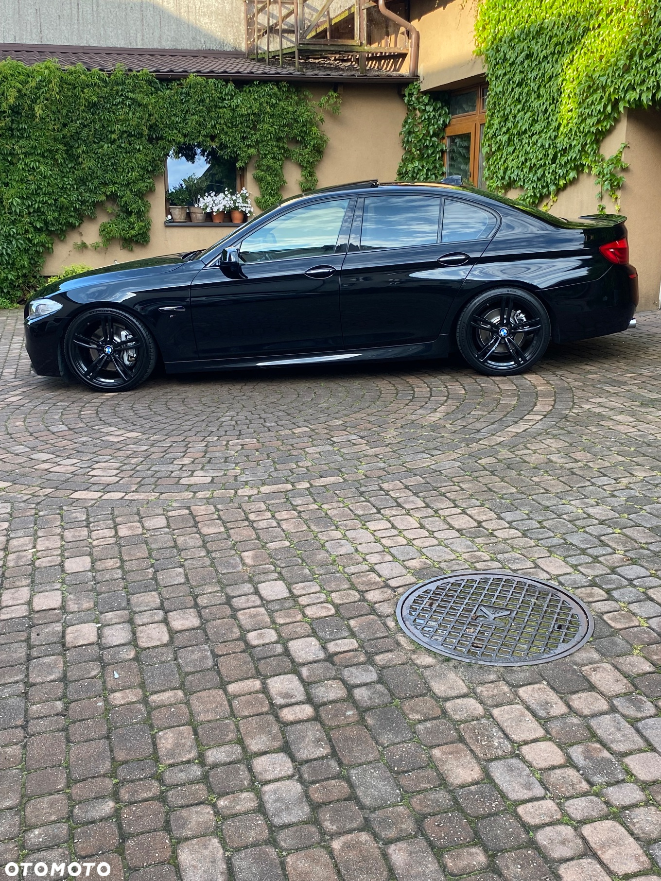 BMW Seria 5 535i xDrive - 10