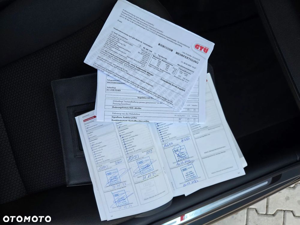 Audi A1 3-drzwiowe - 13