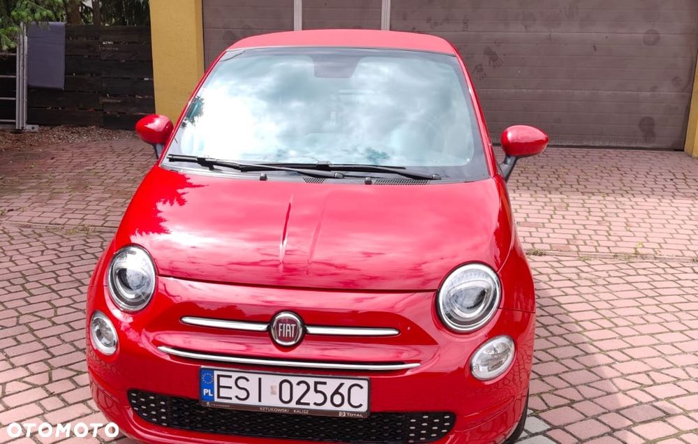 Fiat 500 1.2 8V Start&Stopp - 5