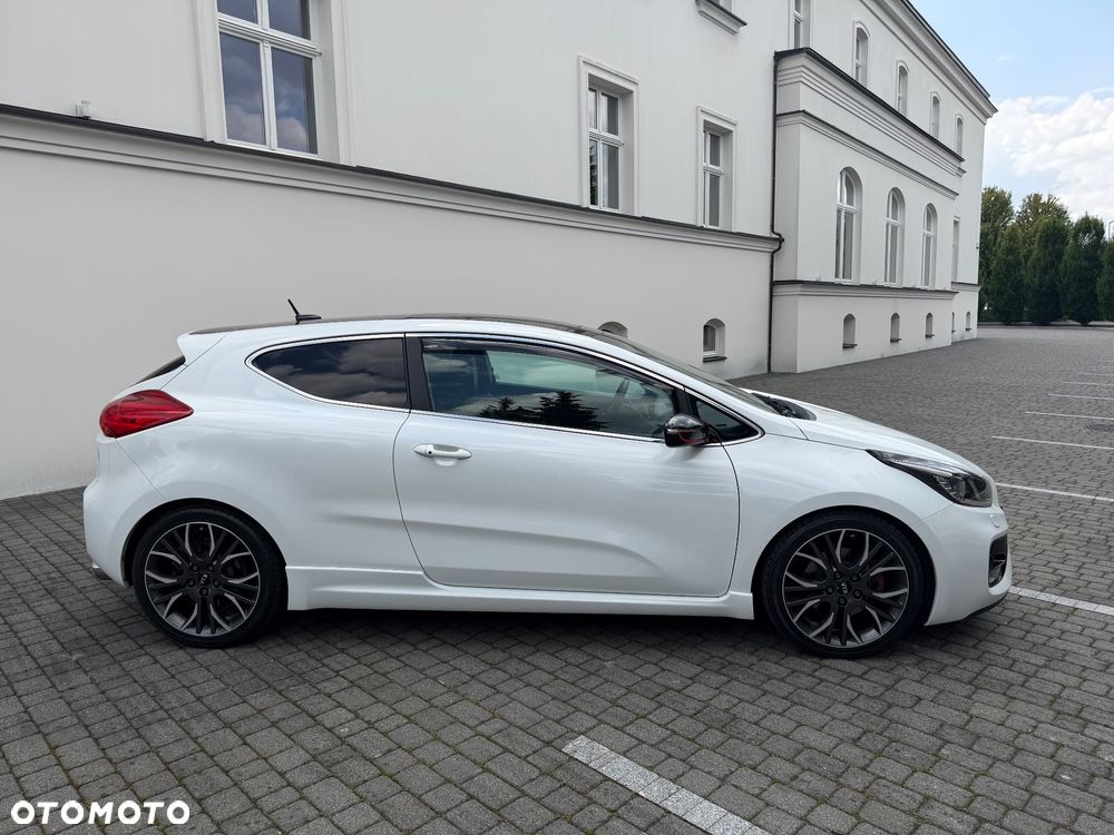 Kia Ceed 1.6 T-GDI GT-Challenge - 9
