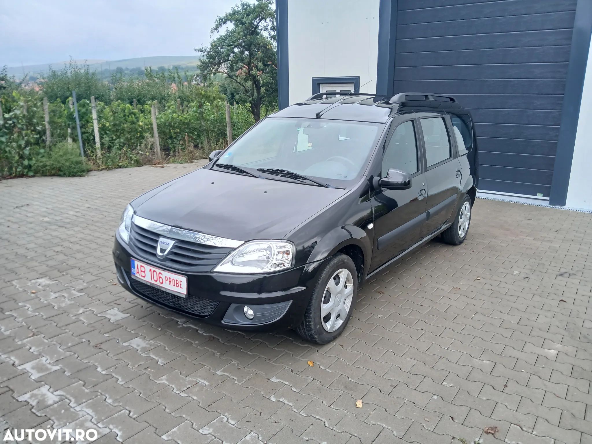 Dacia Logan MCV 1.5 dCi Laureate - 1