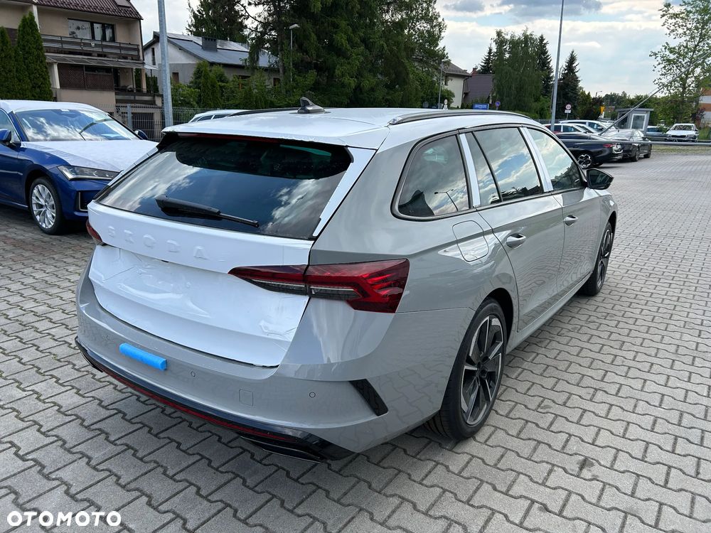 Skoda Octavia - 11