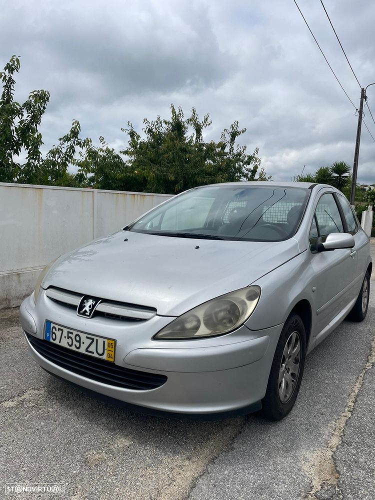 Peugeot 307 1.4 HDi XR - 9