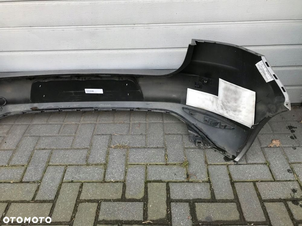 vw golf 7 zderzak tył 5g6807421 - 6