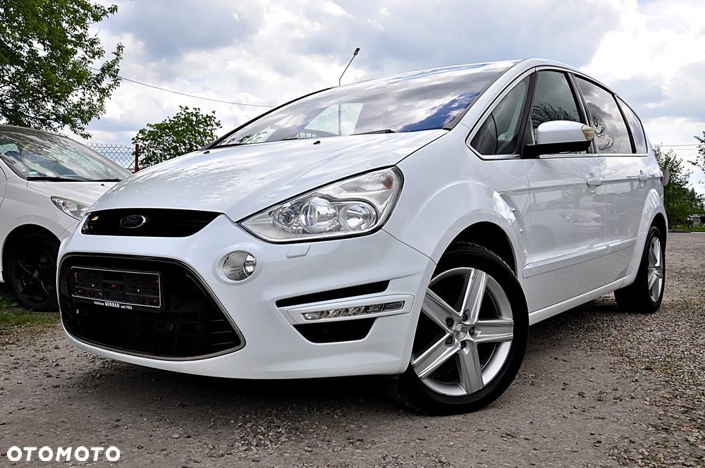 Ford S-Max 2.0 TDCi Gold X - 4
