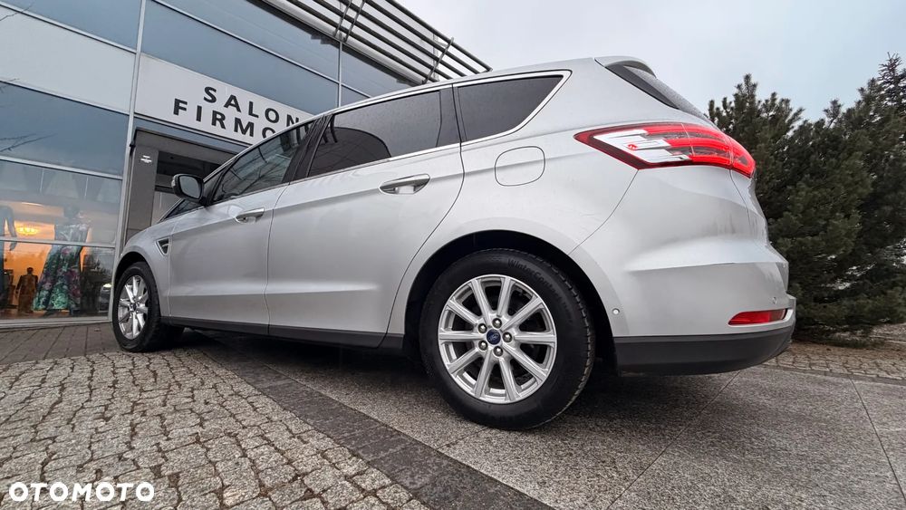 Ford S-Max 2.0 EcoBlue Titanium - 20