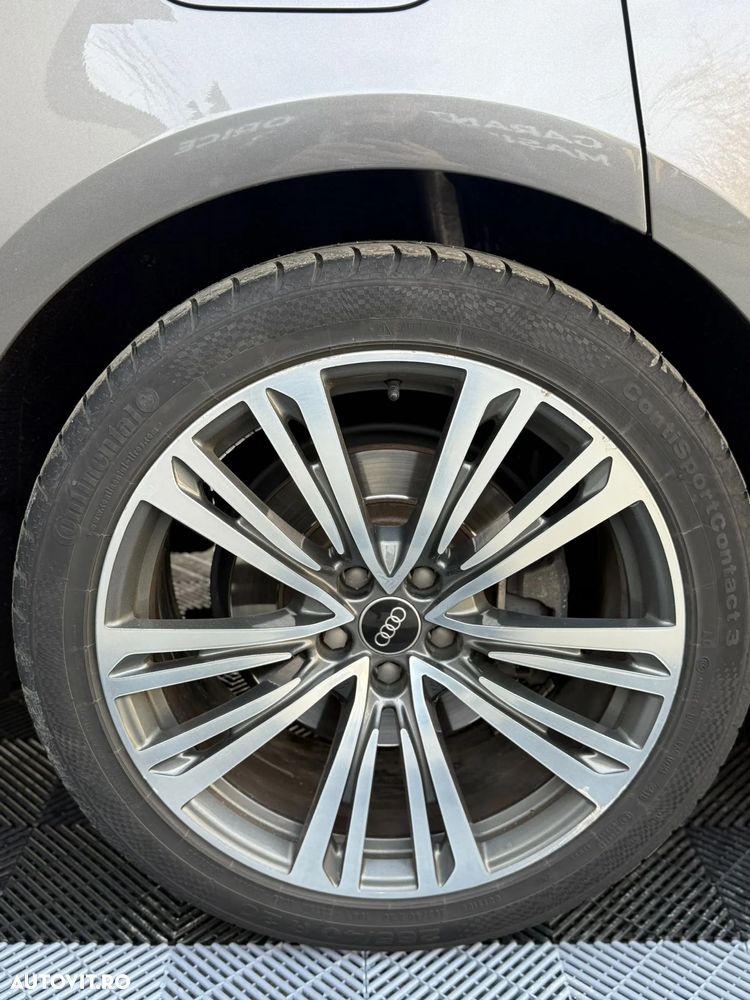 Audi A8 3.0 50 TDI quattro Tiptronic - 23