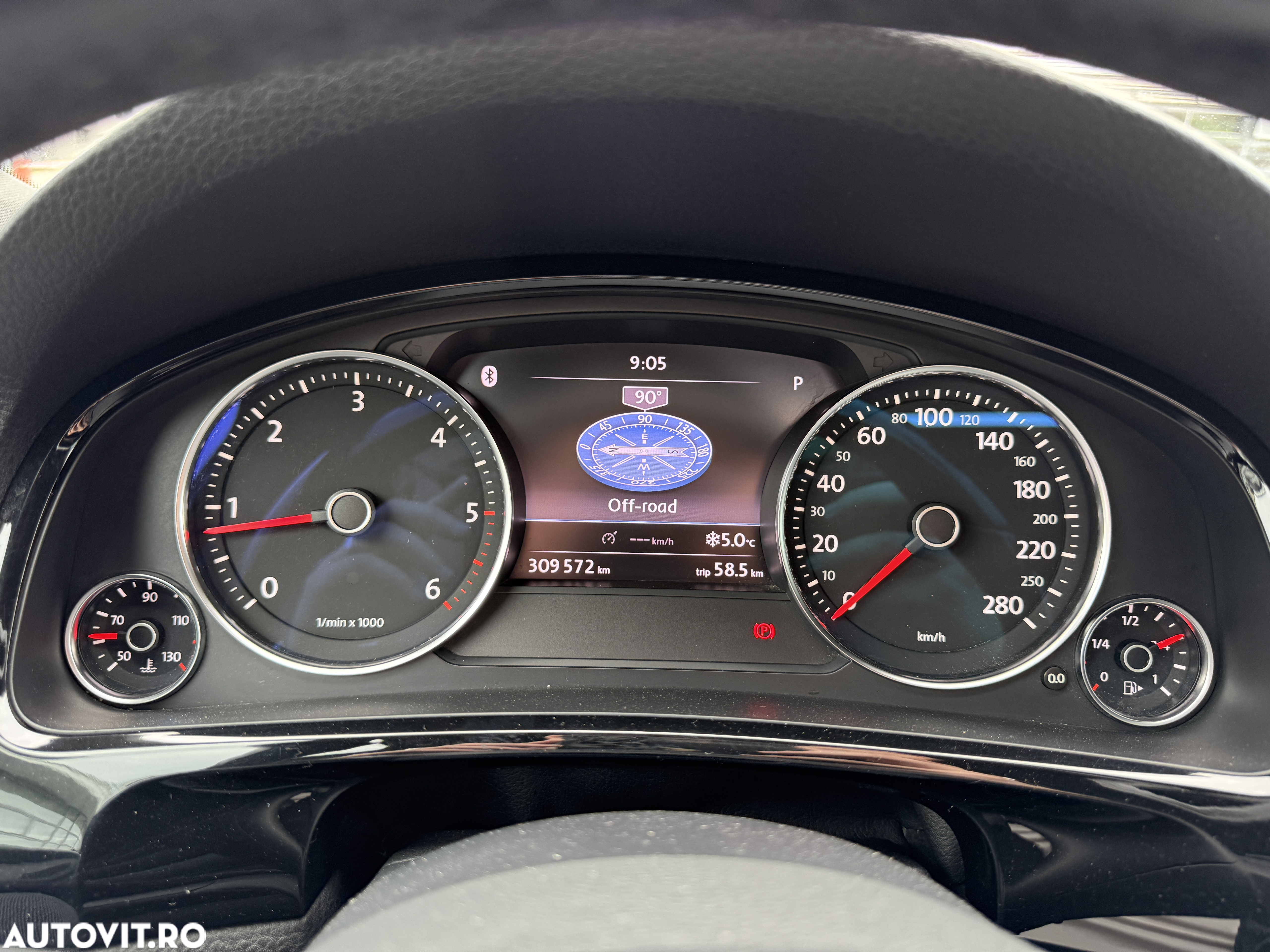 Volkswagen Touareg - 6