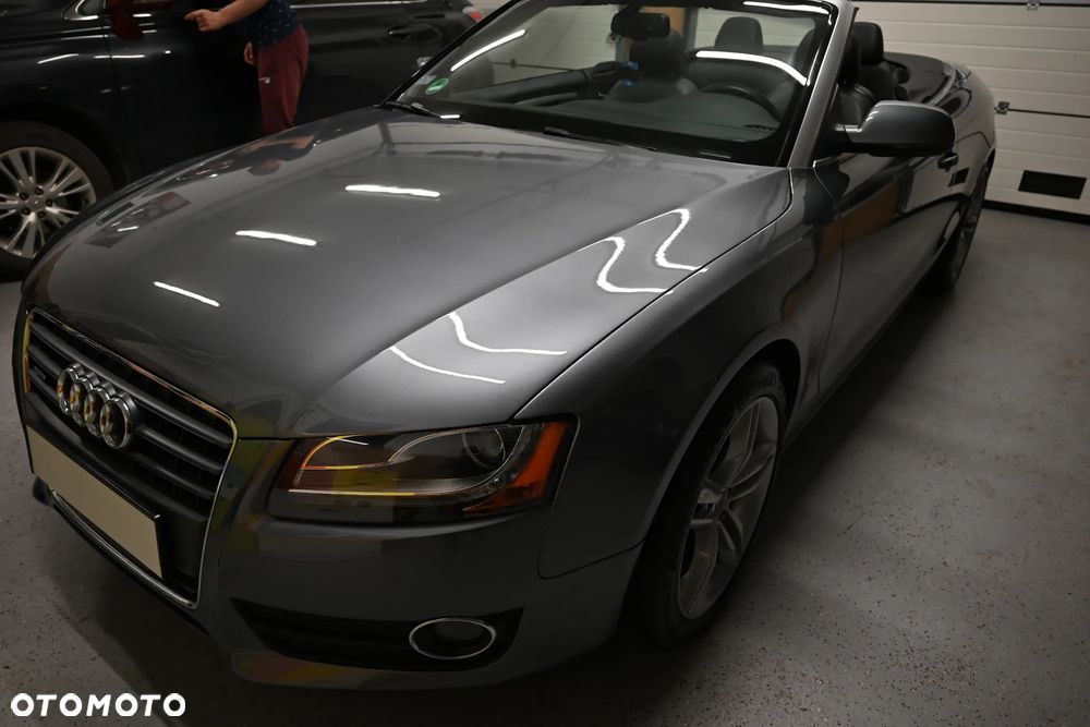 Audi A5 Cabrio 2.0 TFSI quattro S tronic - 5