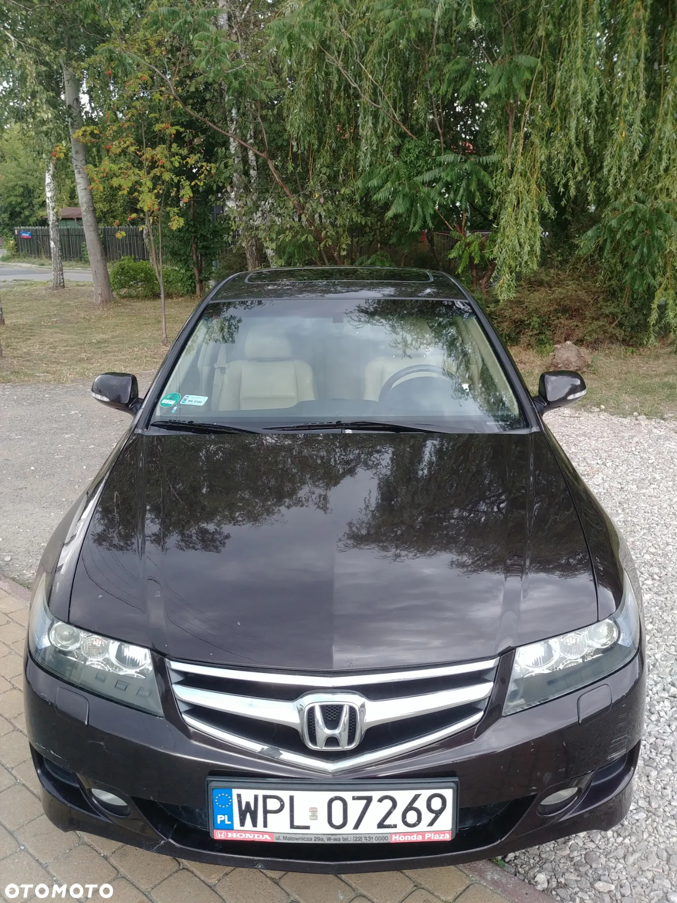 Honda Accord 2.0 Executive - 9