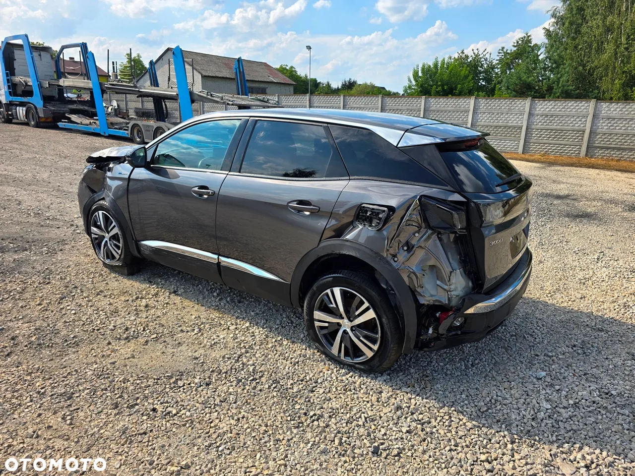 Peugeot 3008 1.6 PureTech Hybrid4 PHEV Allure S&S EAT8 - 11