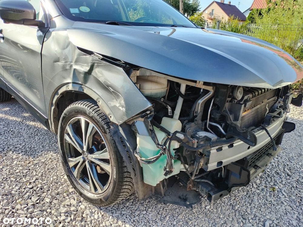 Nissan Qashqai 1.5 dCi N-WAY - 10
