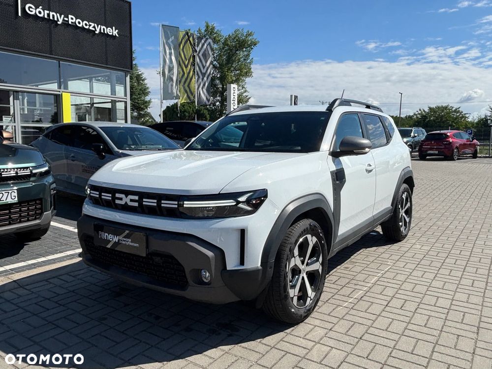Dacia Duster 1.2 TCe mHEV Journey - 2