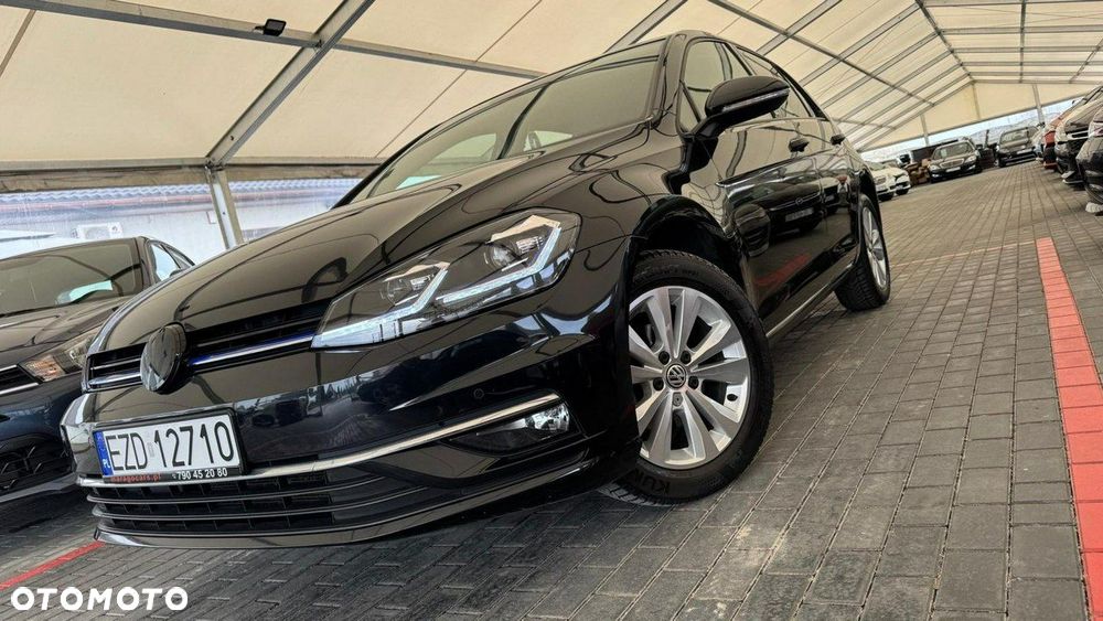 Volkswagen Golf 1.0 TSI (BlueMotion Technology) Trendline - 13