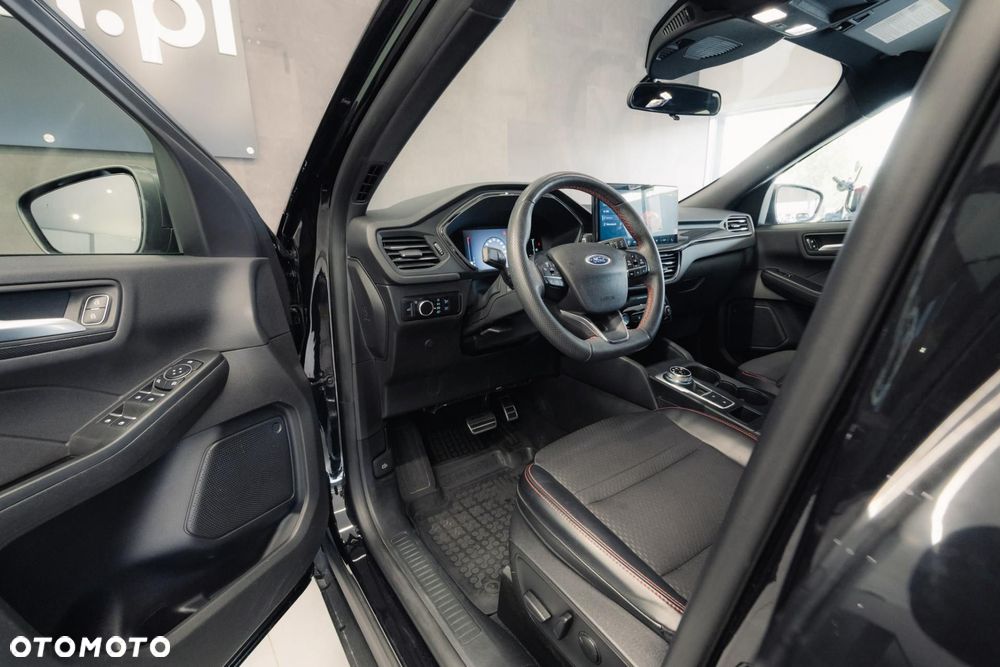 Ford Escape - 10
