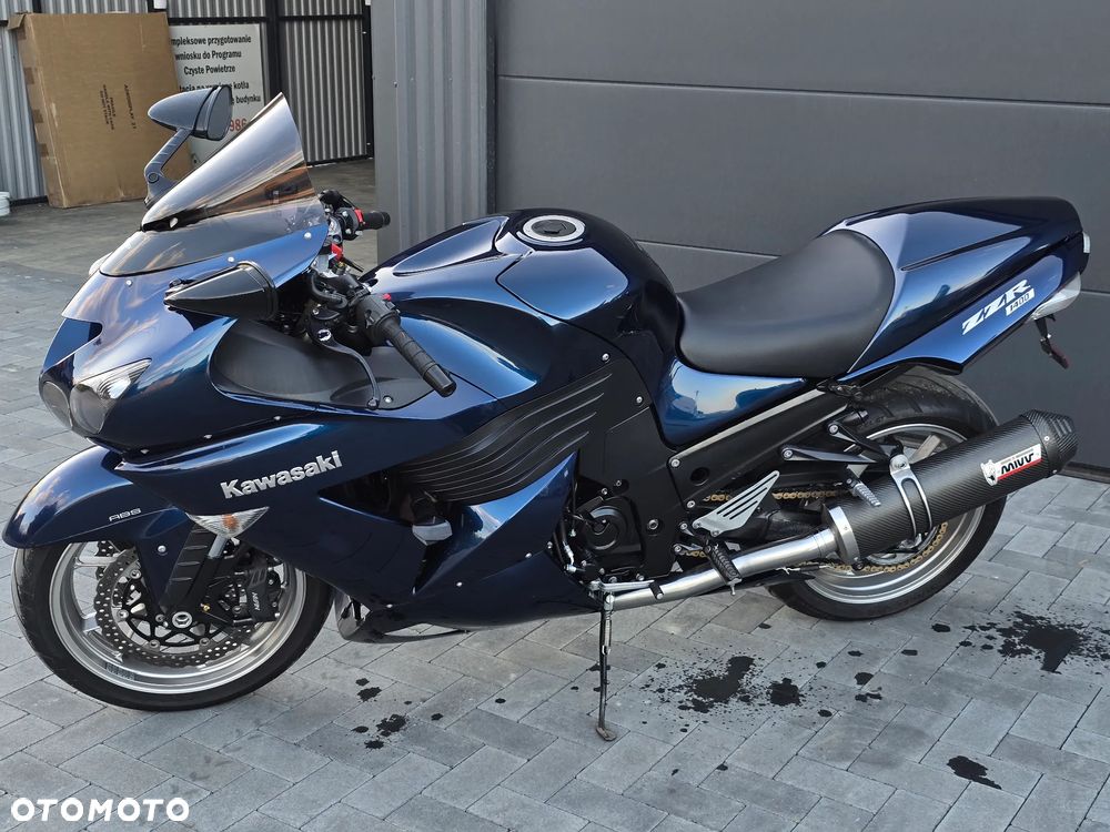 Kawasaki ZZR - 12