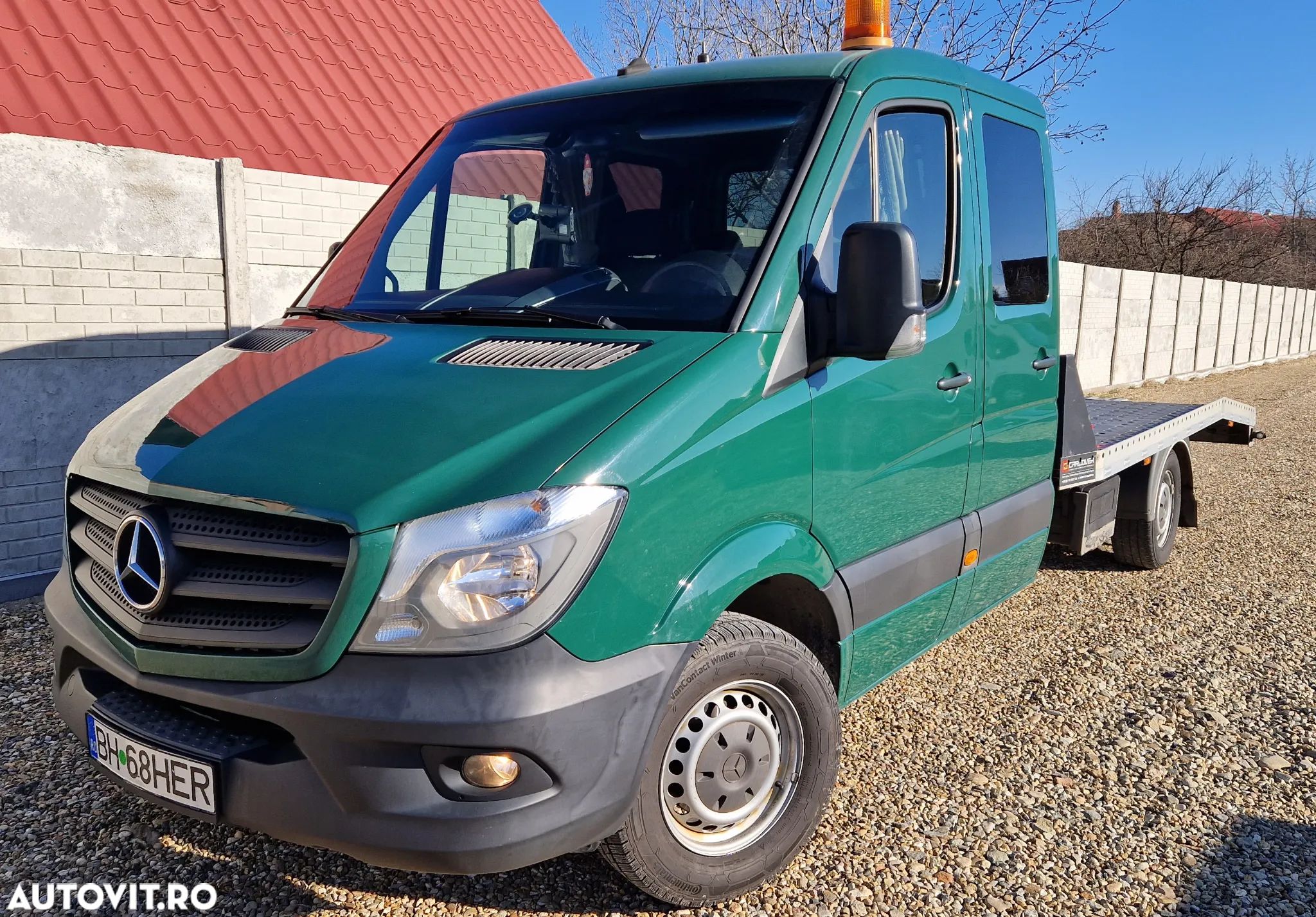 Mercedes-Benz Sprinter 316CDI - 1