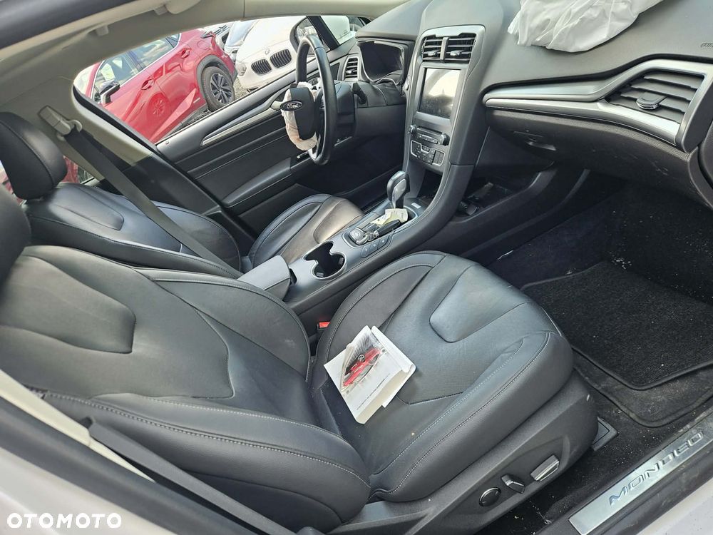 Ford Mondeo 2.0 Ti-VCT Titanium - 7