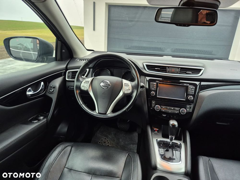 Nissan Qashqai 1.6 DCi Tekna Xtronic - 31