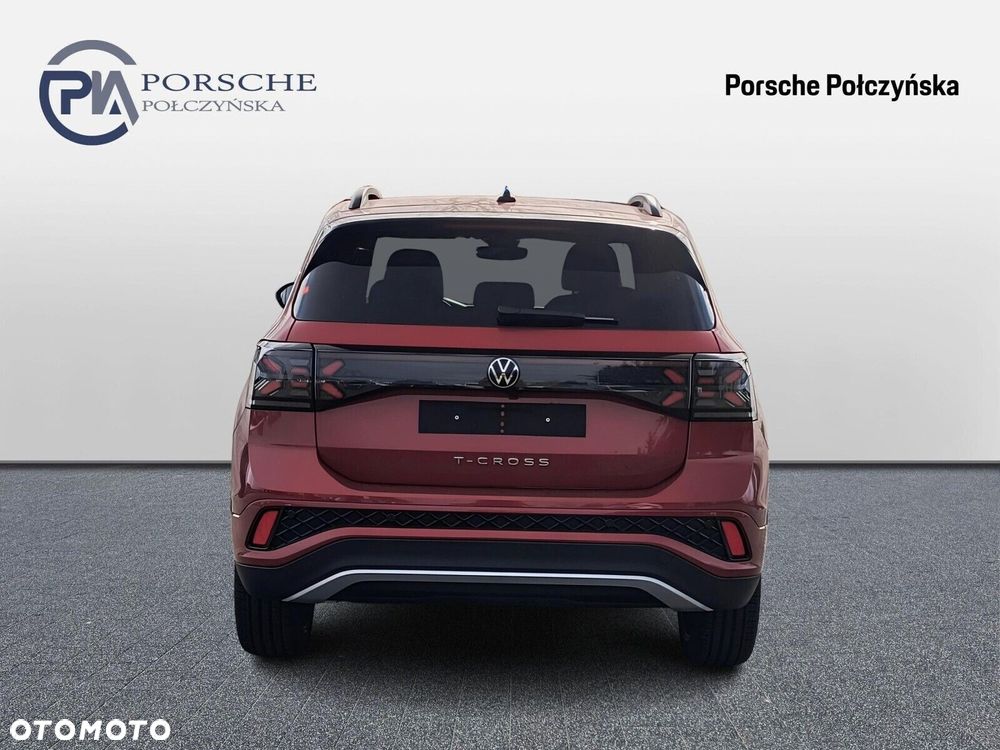 Volkswagen T-Cross 1.5 TSI ACT R-Line Plus DSG - 5