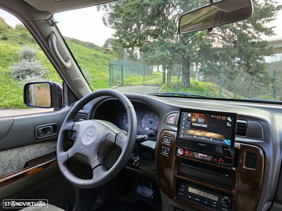 Nissan Patrol GR 3.0 Di Luxury Aut. - 5