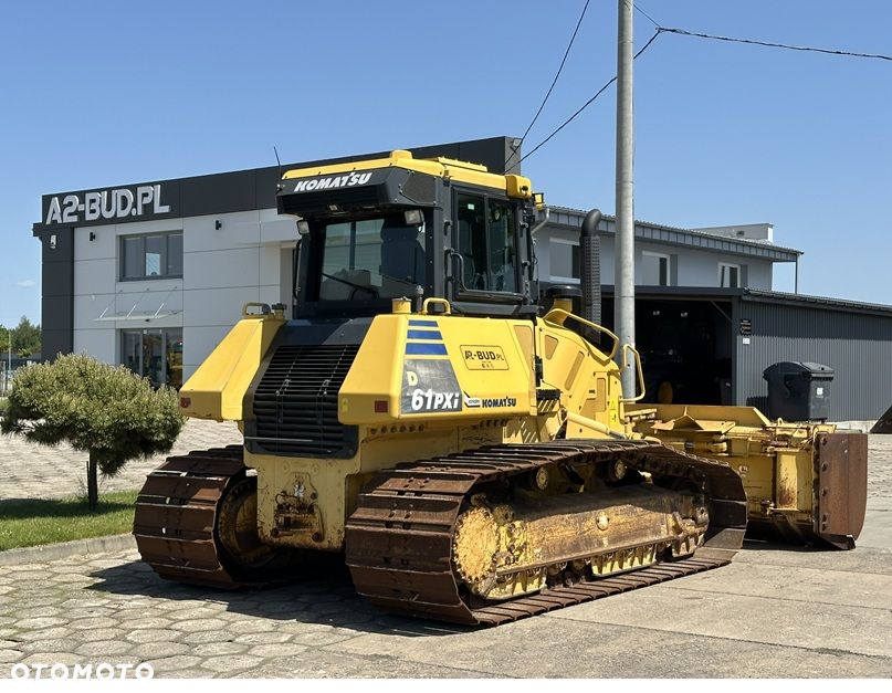 Komatsu D61PXi-23 - 7