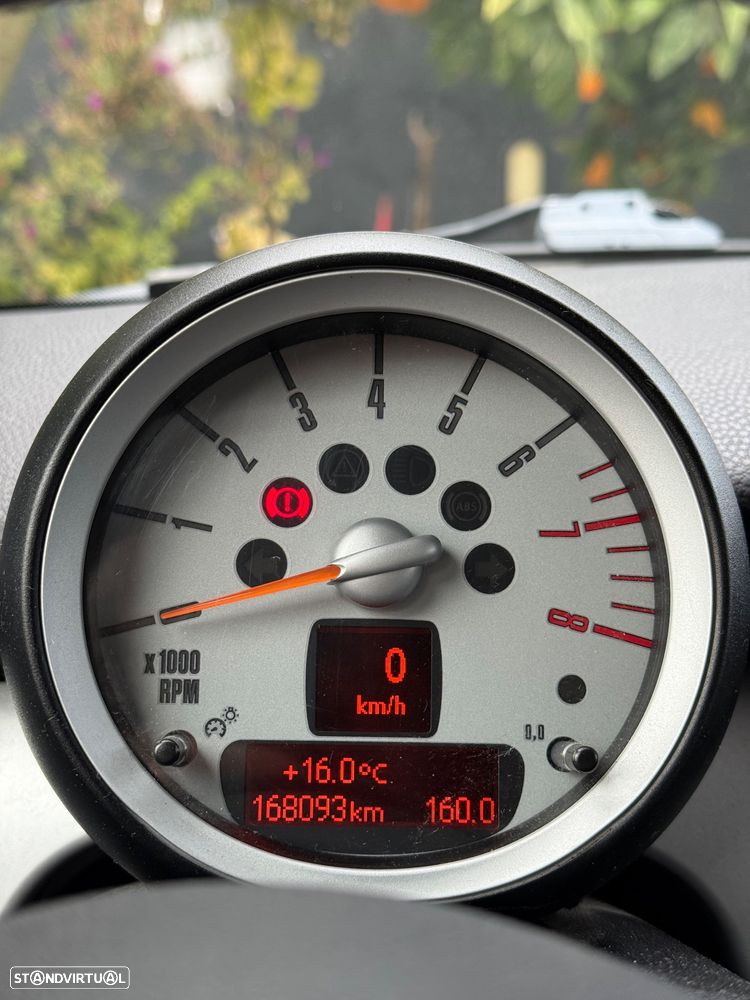 MINI Cabrio One - 12