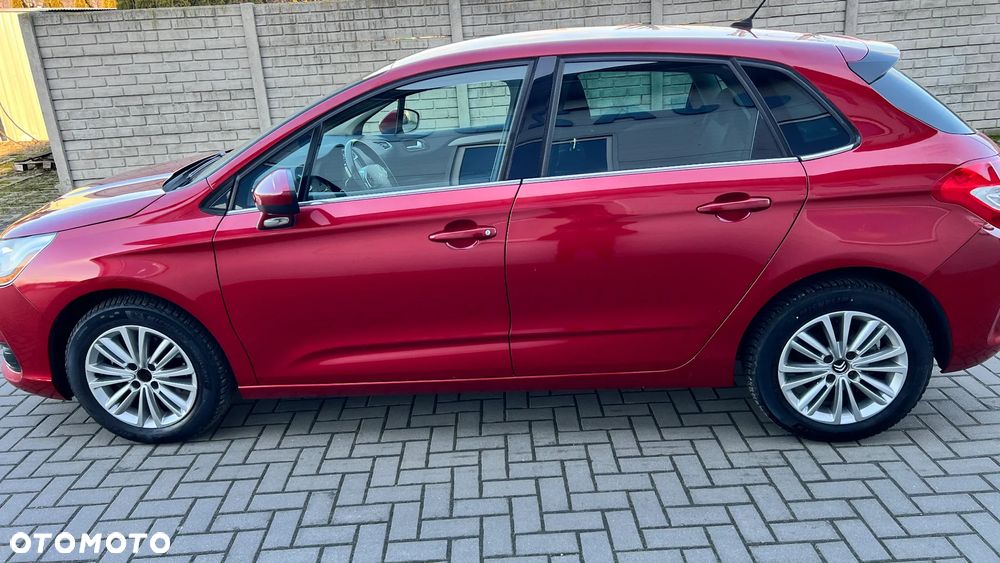 Citroën C4 VTi 120 Attraction - 9