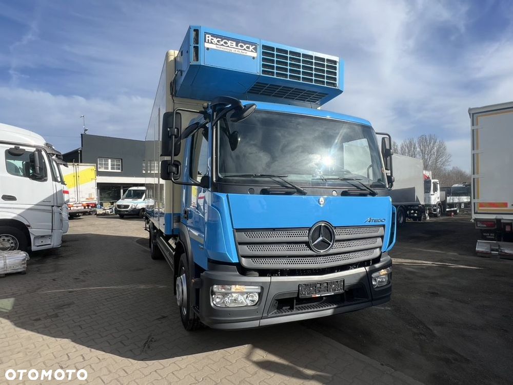 Mercedes-Benz ATEGO 1624 / CHŁODNIA/ Z Niemiec - 6