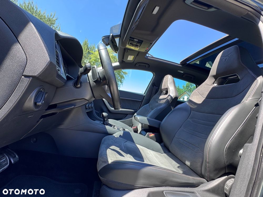 Cupra Ateca 2.0 TSI 4Drive DSG EDITION VZ - 16