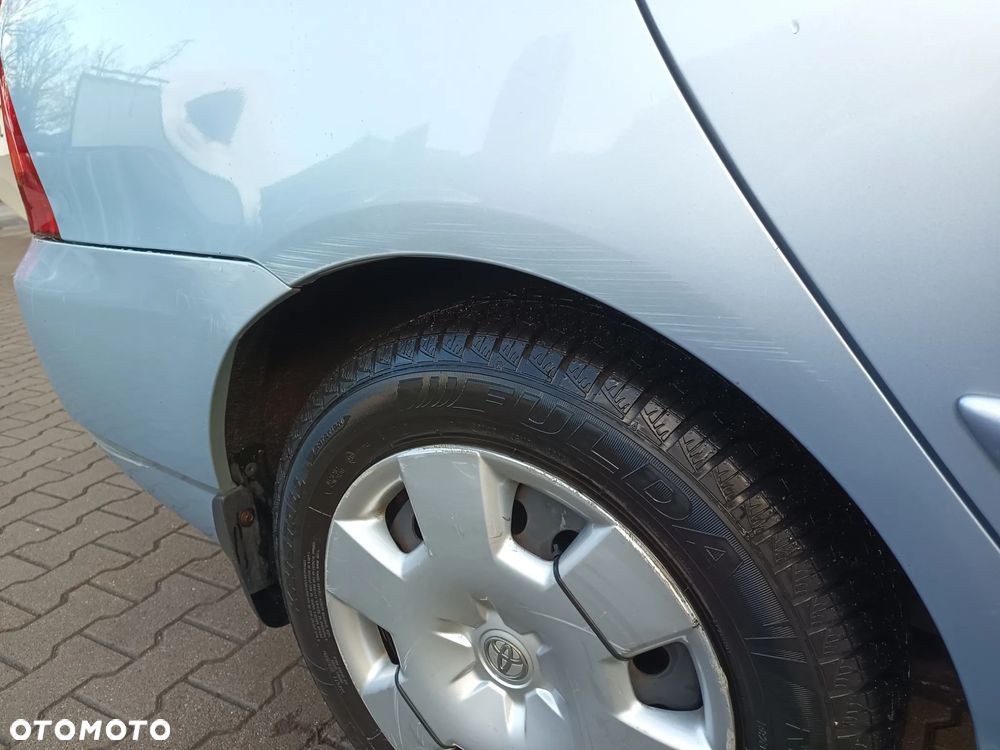 Toyota Corolla 1.6 VVT-i Sol - 16