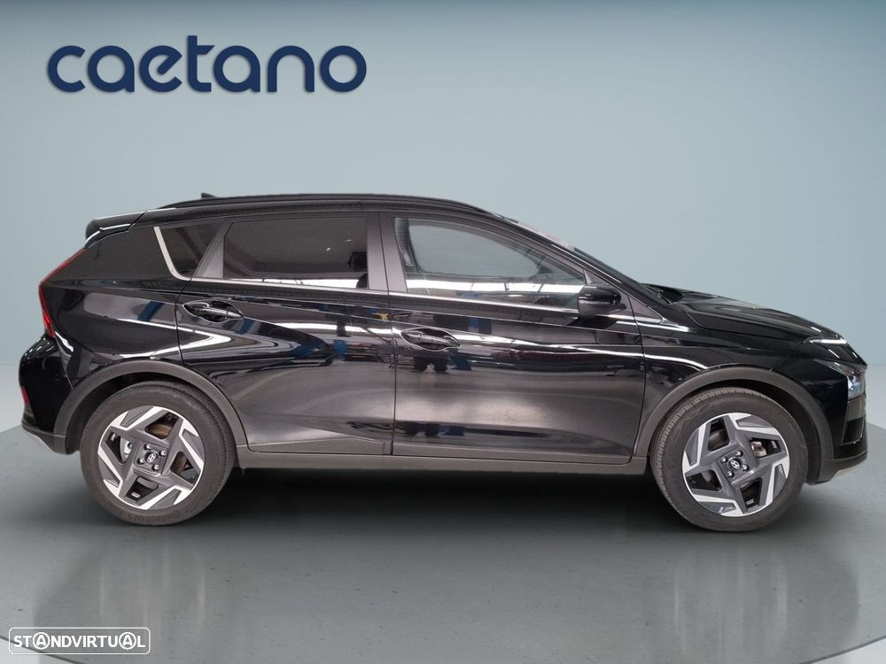 Hyundai Bayon 1.0 T-GDI Premium - 9