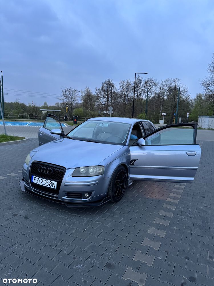 Audi A3 3-drzwiowe - 7