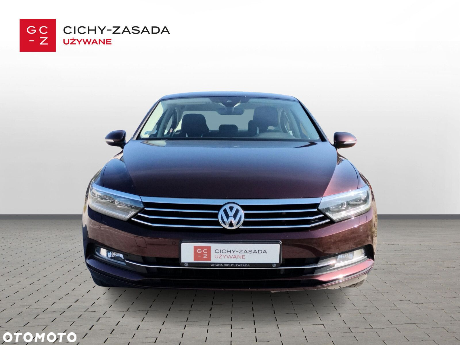 Volkswagen Passat 1.8 TSI BMT Comfortline DSG - 8