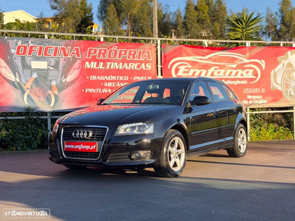 Audi A3 Sportback 1.6 TDI Advance - 5