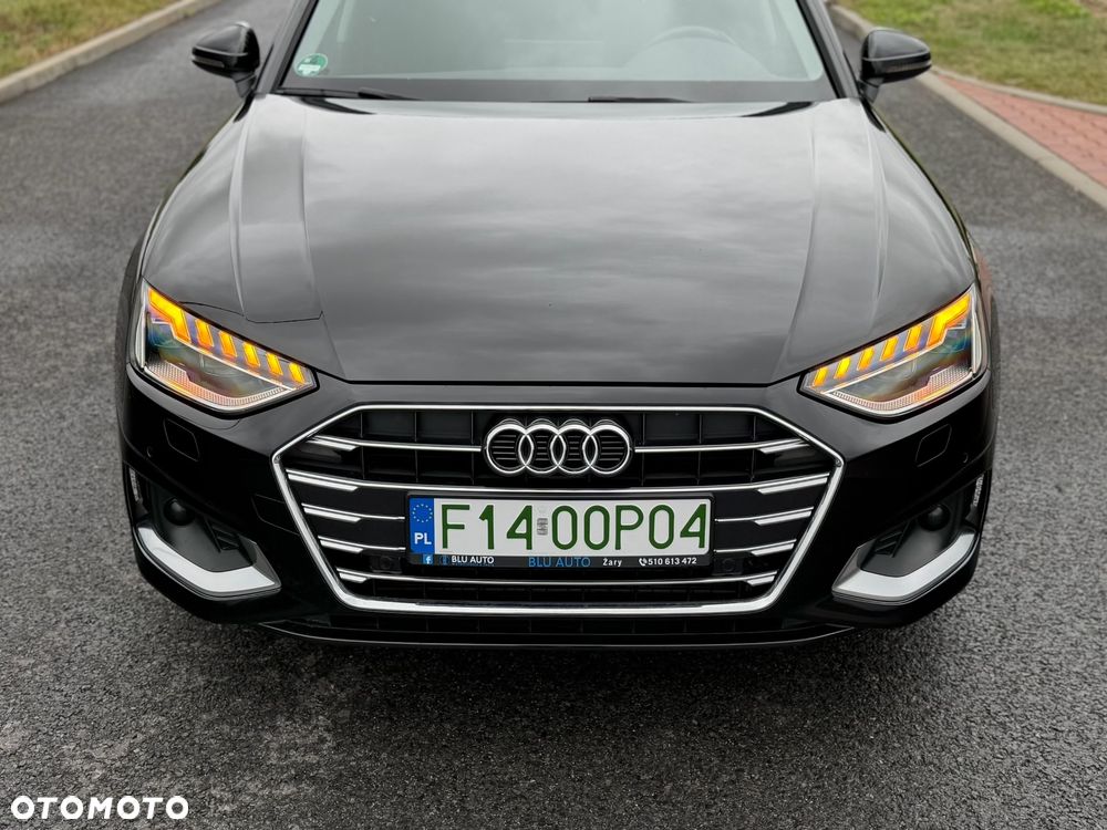 Audi A4 Avant 40 TDI S tronic - 29