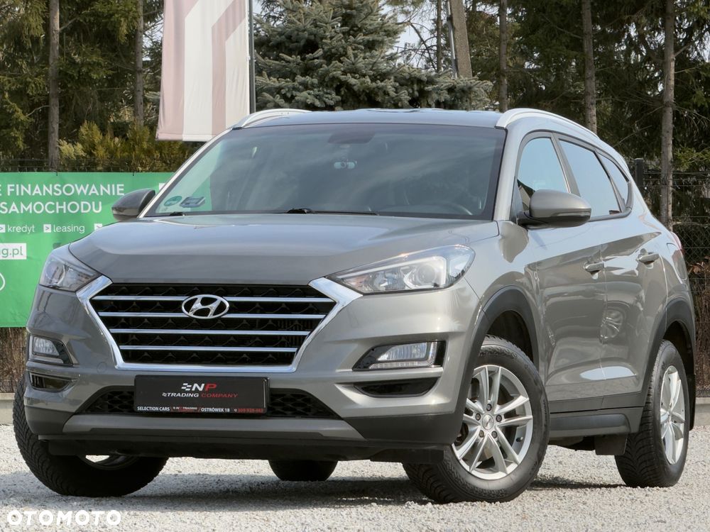 Hyundai Tucson 1.6 T-GDi Style 2WD - 24